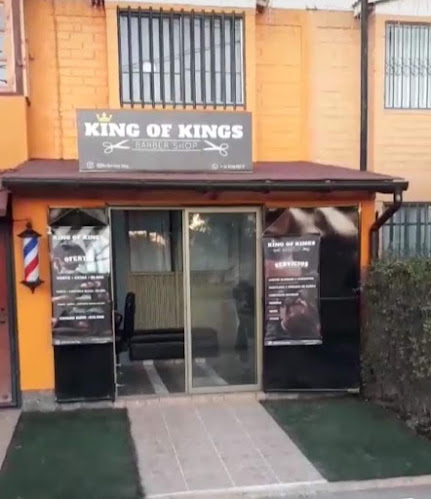 Barbería King of Kings - Puente Alto