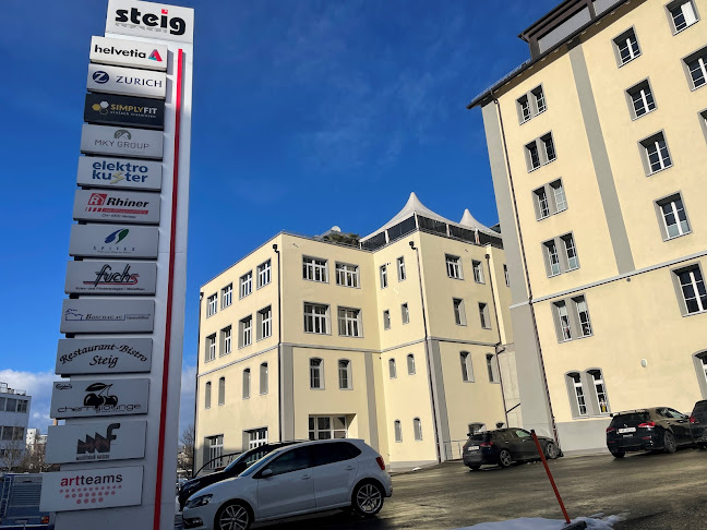 Rezensionen über MKY Group AG in Herisau - Immobilienmakler