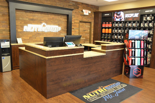 Vitamin & Supplements Store «Nutrishop Mt. Juliet», reviews and photos, 300 Pleasant Grove Rd #320, Mt Juliet, TN 37122, USA