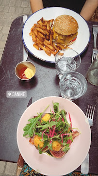 Frite du Restaurant JANINE à Bayonne - n°13