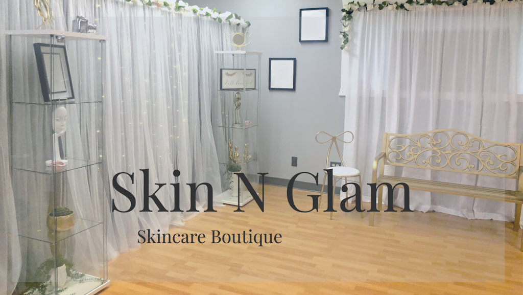 Skin N Glam LLC Skincare Boutique 53406