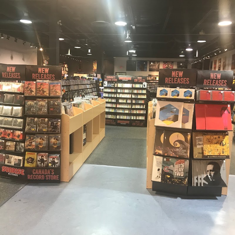 FYE Sunrise Records