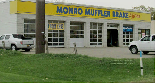Auto Repair Shop «Monro Muffler Brake & Service», reviews and photos, 10380 Bennett Rd, Fredonia, NY 14063, USA