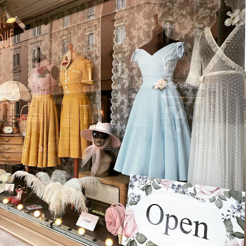 Rezensionen über PowderRoom Vintage Inspired Boutique in Freienbach - Geschäft