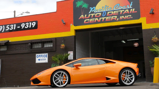 Pacific Coast Auto Detail Center, Inc.