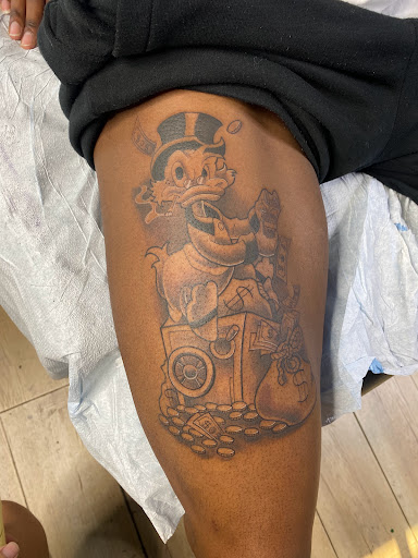 Explore forearm tattoos ideas, creative tattoo ideas in Los Angeles, available at XY Tattoo Studio