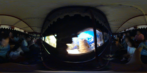 Alien Pizza Planet
