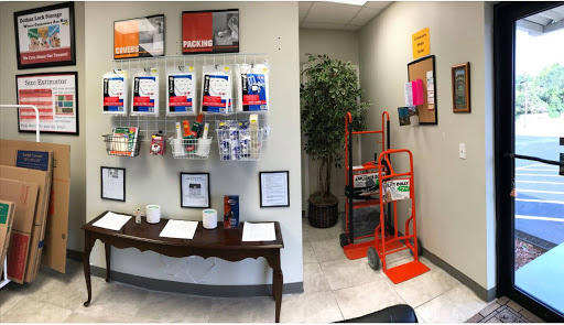 Self-Storage Facility «Dothan Lock Storage», reviews and photos, 510 Bic Rd, Dothan, AL 36303, USA