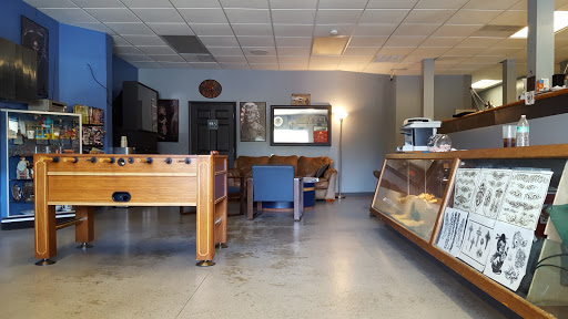 Explore lost soul tattoo ideas, creative tattoo ideas in Fountain Inn, available at Inkworks Tattoo & Body Piercing