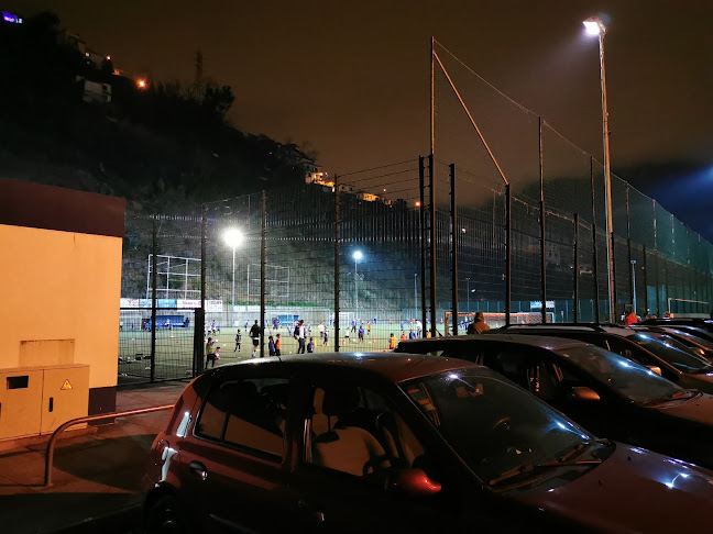 Avaliações doAndorinha em Funchal - Campo de futebol