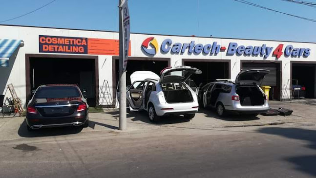 cartech service consulting - Spălătorie auto