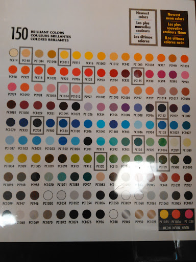 Art Supply Store «Sam Flax Orlando», reviews and photos, 1800 E Colonial Dr, Orlando, FL 32803, USA