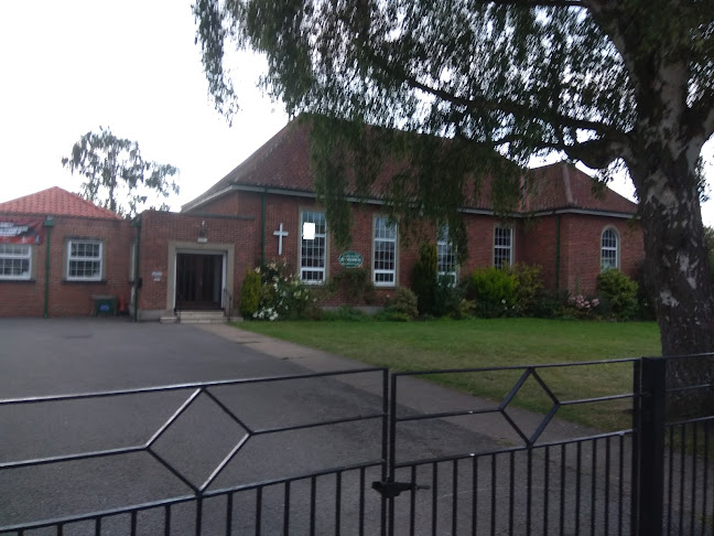 Reviews of West Thorpe Methodist Church in York - Church
