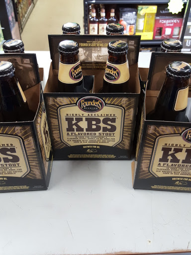 Party Store «Express Tobacco Vapor & Liqour Outlet», reviews and photos, 704 S Lapeer Rd, Lake Orion, MI 48362, USA