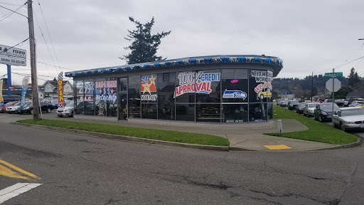Used Car Dealer «Del Toro Auto Sales», reviews and photos, 415 Auburn Ave, Auburn, WA 98002, USA
