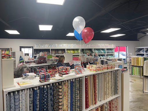 Fabric Store «Quilt Quarters», reviews and photos, 9840 N Michigan Rd, Carmel, IN 46032, USA