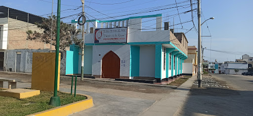 Iglesia De Dios del Perú 