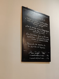 Restaurant Mets Racines à Toulouse - menu / carte