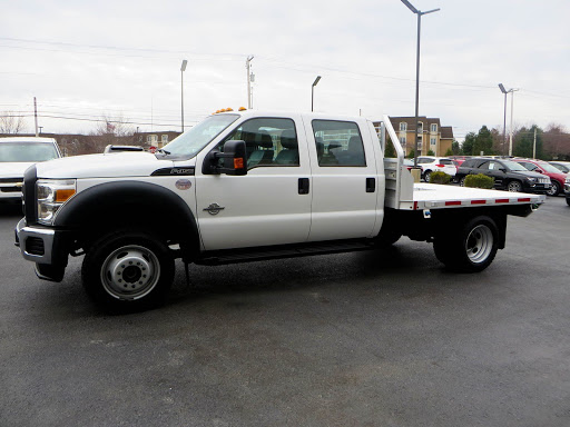 Used Truck Dealer «Front Line Motors», reviews and photos, 719 Rothsville Rd, Lititz, PA 17543, USA