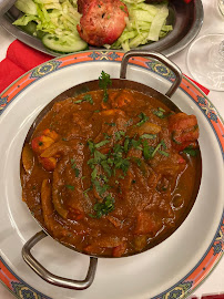 Curry du Restaurant indien Tandoori Restaurant à Paris - n°3