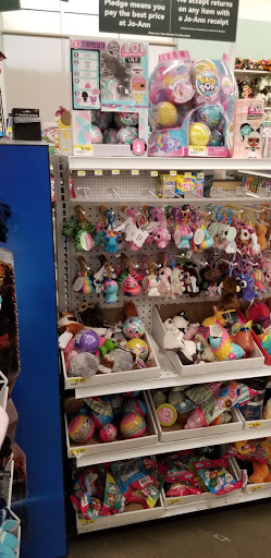 Fabric Store «Jo-Ann Fabrics and Crafts», reviews and photos, 48 NJ-23, Riverdale, NJ 07457, USA