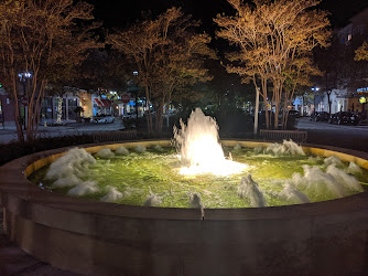 Nevers Street Fountain