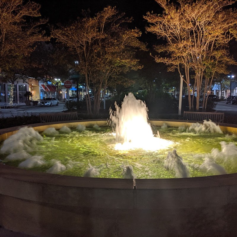 Nevers Street Fountain