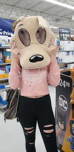 Department Store «Walmart Supercenter», reviews and photos, 8551 Whitfield Ave, Leeds, AL 35094, USA