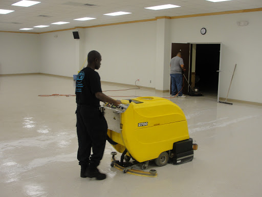All Pro Janitorial Service Inc