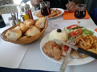 Plats et boissons du Restaurant portugais La Grillade du Parc à Bezons - n°1