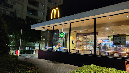 麦当劳-淡水新市餐厅