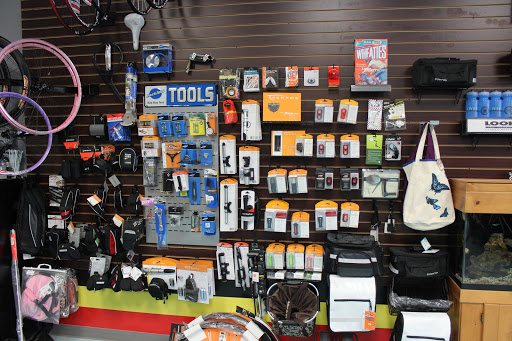 Sporting Goods Store «Sweet Bikes», reviews and photos, 39946 Ford Rd, Canton, MI 48187, USA