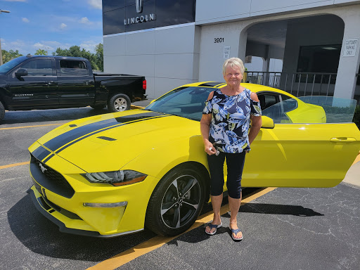 Ford Dealer «Alan Jay Ford Lincoln», reviews and photos, 3201 US Hwy 27 S, Sebring, FL 33870, USA