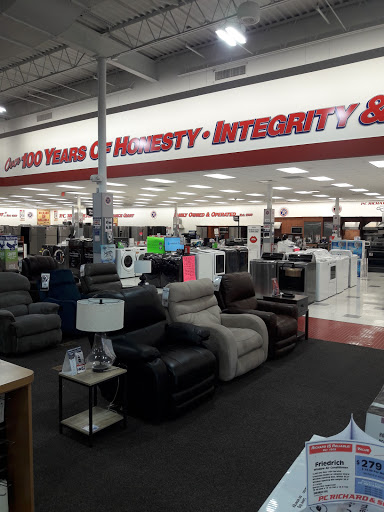 Appliance Store «P.C. Richard & Son», reviews and photos, 136 Elm St, Enfield, CT 06082, USA