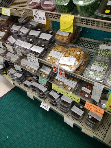 Natural Foods Store «Earth Mother Health Foods», reviews and photos, 220 E Harrison St, Farmington, MO 63640, USA