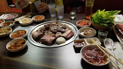 KOREANA BBQ RESTAURANT $$$