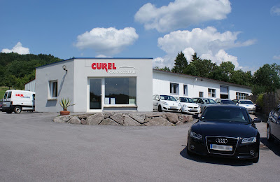 Carrosserie Curel à Denipaire