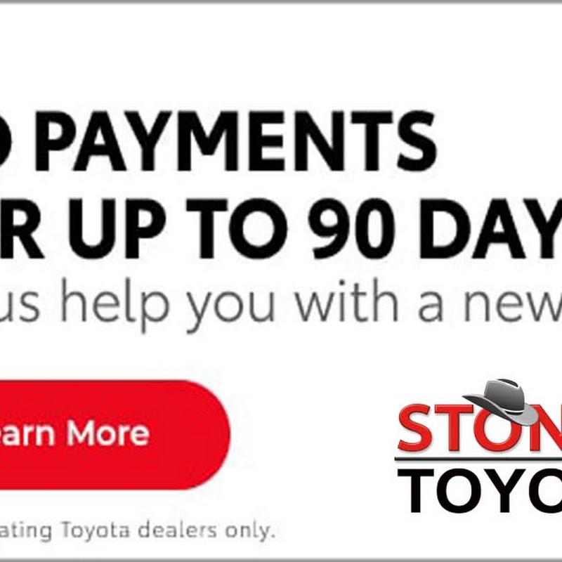 Stones Toyota