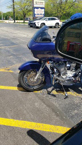 Motorcycle Dealer «BIKEMAX, LLC», reviews and photos, 11238 SW Hwy, Palos Hills, IL 60465, USA
