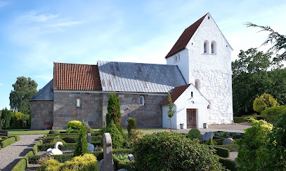 Roslev Kirke.