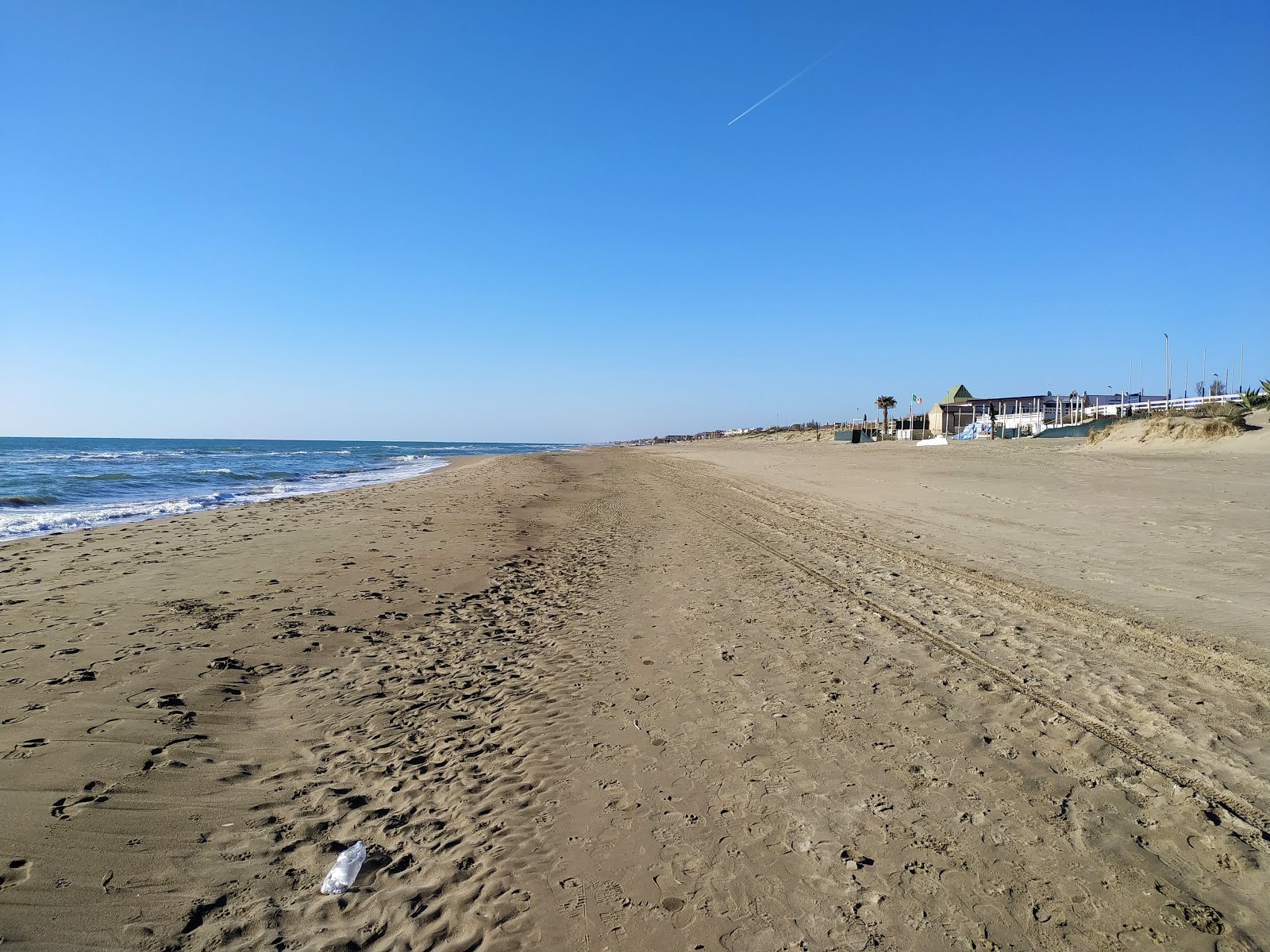 Zdjęcie Tor San Lorenzo beach obszar udogodnień