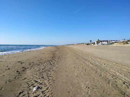Tor San Lorenzo beach