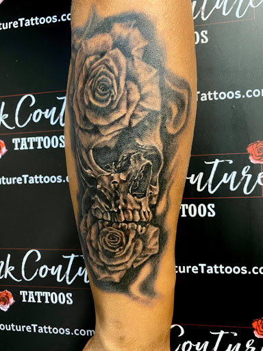 Explore tattoo forearm sleeve ideas, creative tattoo ideas in San Antonio, available at Ink Couture Tattoos