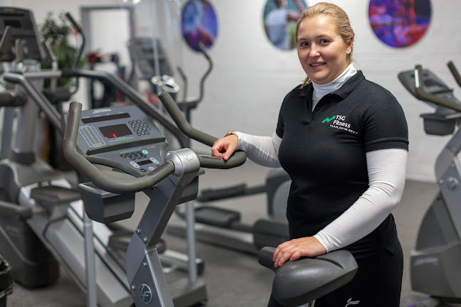 Reviews of TSG Fitness in Norwich - Personal Trainer