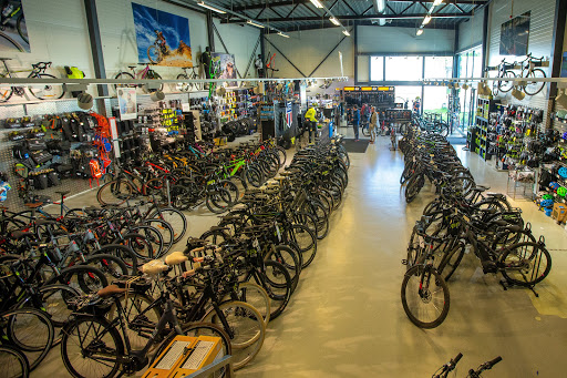 Birk Sport Rud sykkelbutikk & sykkelverksted
