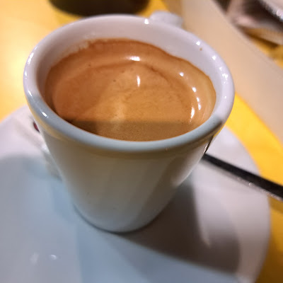 L'Expresso à Bordeaux