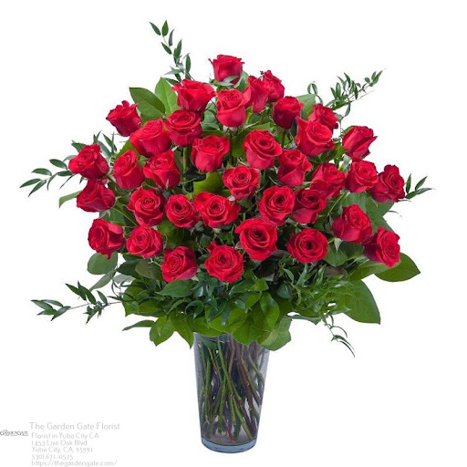 The Garden Gate Florist image