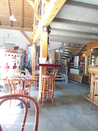 Atmosphère du Restaurant La Géromoise à Gérardmer - n°2