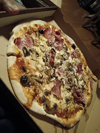 Plats et boissons du Pizzeria Fast Pizza à Grenoble - n°1