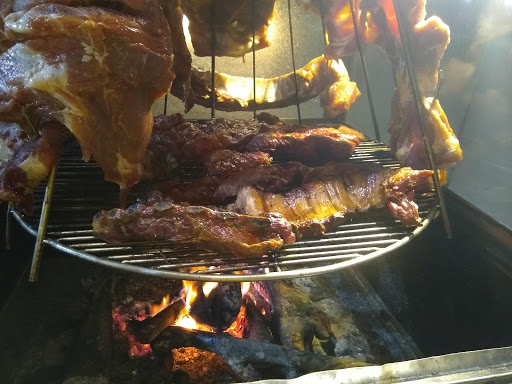 Asador Llanero